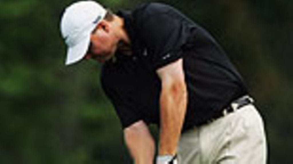 Chad Campbell, Photo: David Cannon/Getty Images Sport