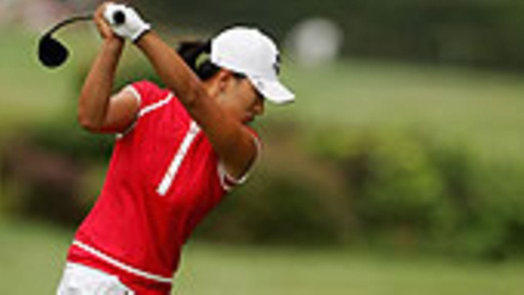 Se-ri Pak, Etelä-Korea, Photo: Andrew Redington/Getty Images Sport