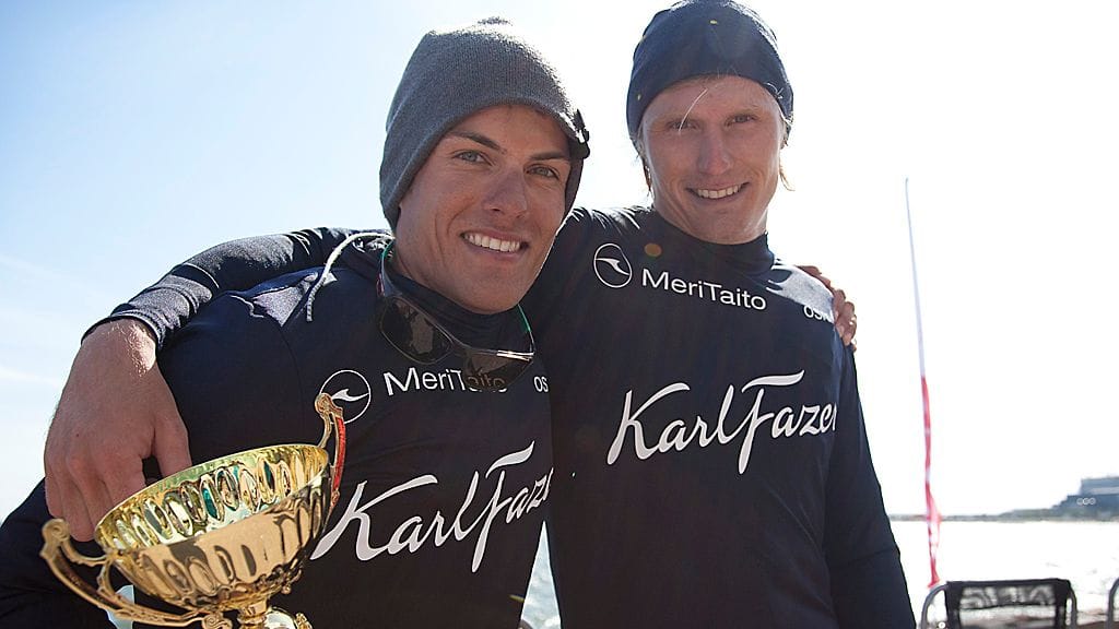 Team Fazerin Sininen