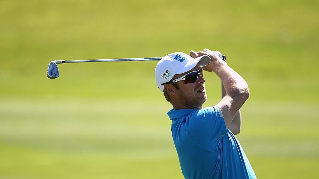 Mikko Ilonen Walesissa.