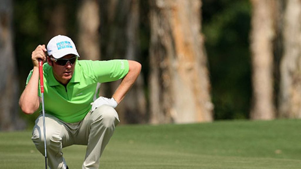 Mikko Ilonen, kuva: Stuart Franklin / Getty