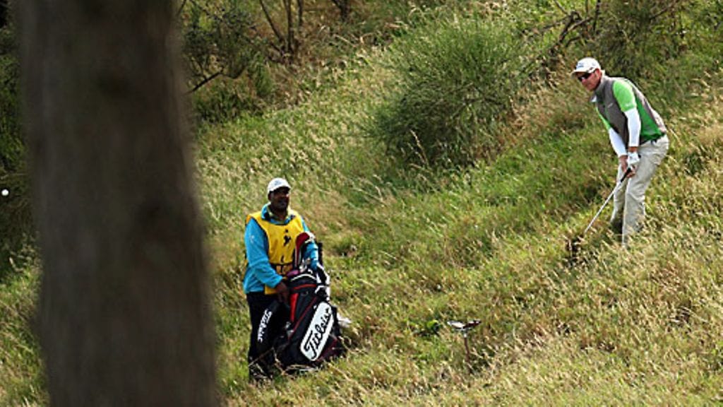 Mikko Ilonen, kuva: Ross Kinnaird/Getty Images