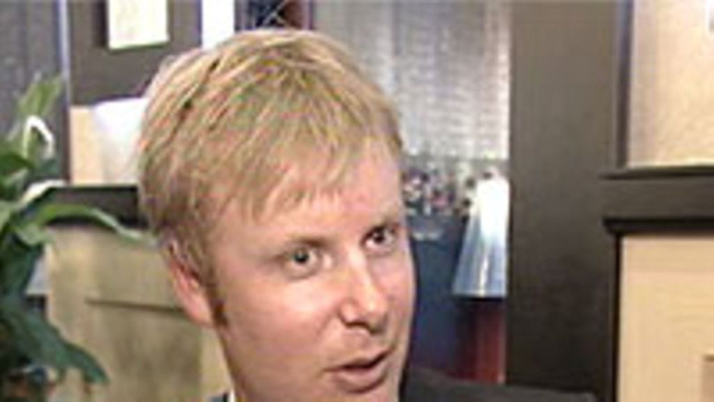 Mikko Ilonen, kuva: MTV Oy