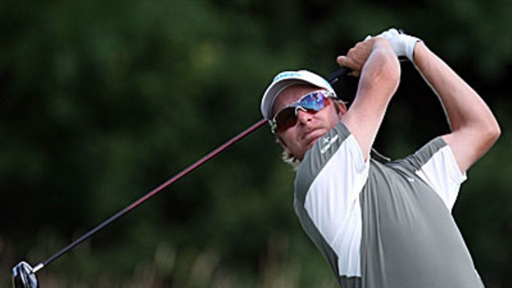 Mikko Ilonen, kuva: Ross Kinnaird/Getty Images