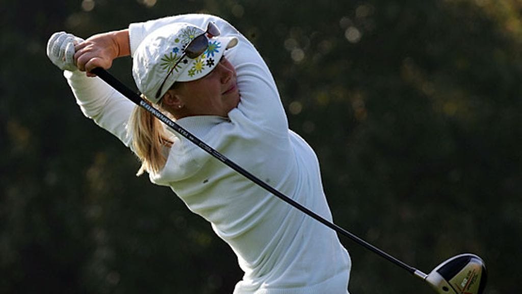 Minea Blomqvist, kuva: Chung Sung-Jun / Getty