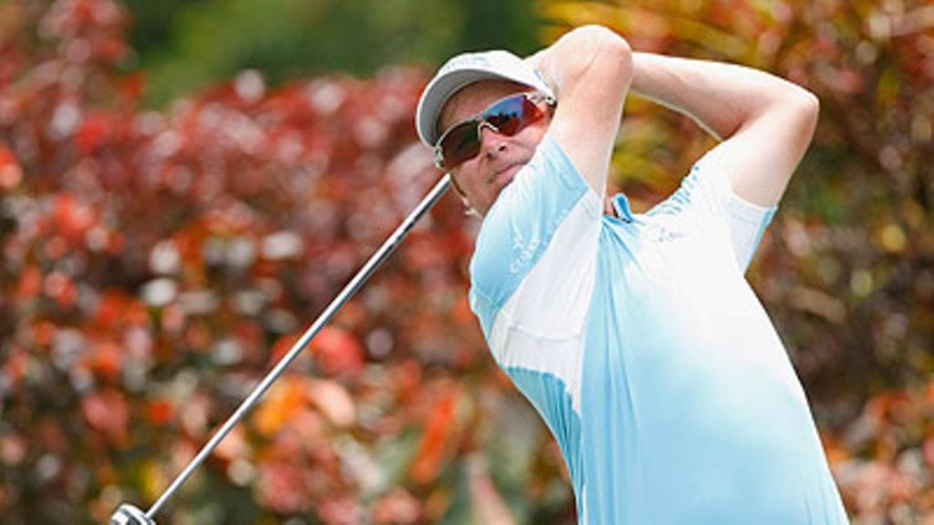 Mikko Ilonen, kuva: Stuart Franklin/Getty Images