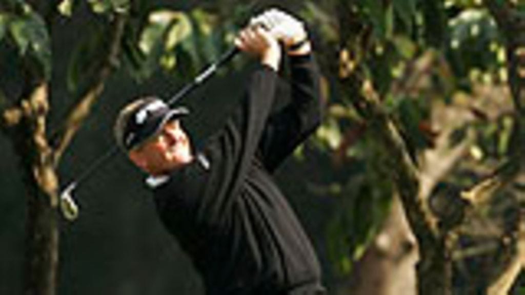 Colin Montgomerie, Photo: Ian Walton
