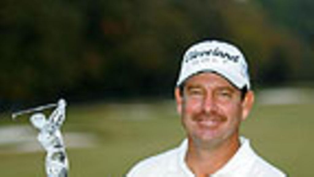 Bart Bryant, kuva: Scott Halleran