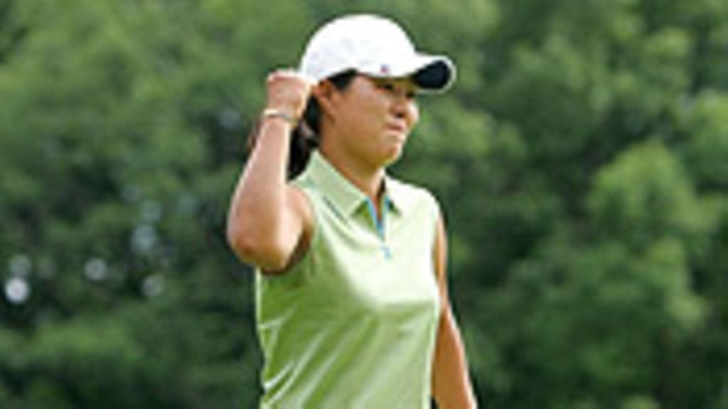 Marisa Baena, Kolumbia, Photo: Scott Halleran