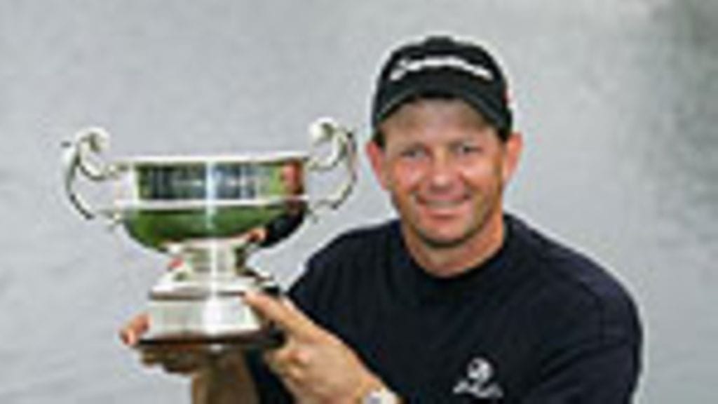Retief Goosen, kuva: Stuart Franklin