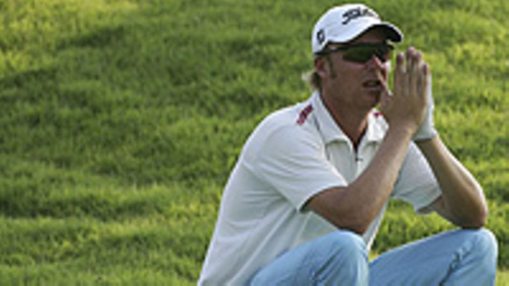 Mikko Ilonen, kuva: David Cannon/Getty Images