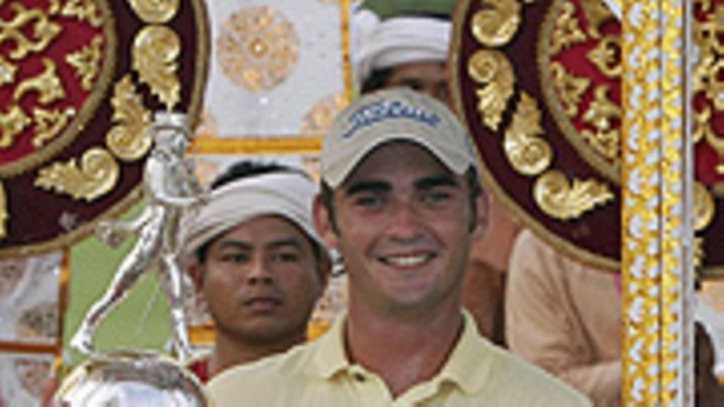 Anton Haig, kuva: David Cannon