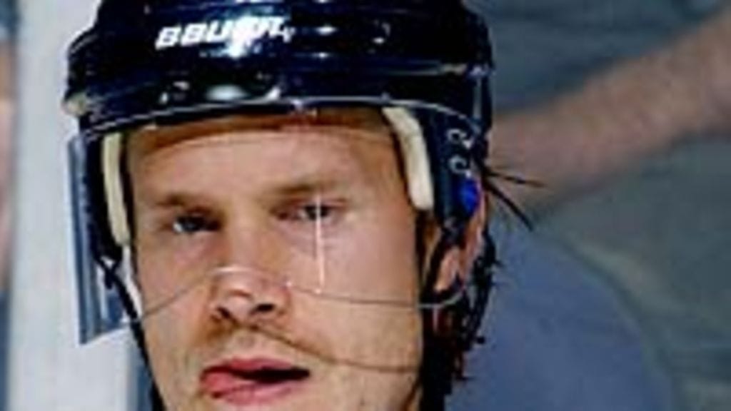 Kimmo Timonen (Photo: Mitchell Layton/Getty Images/NHLI)