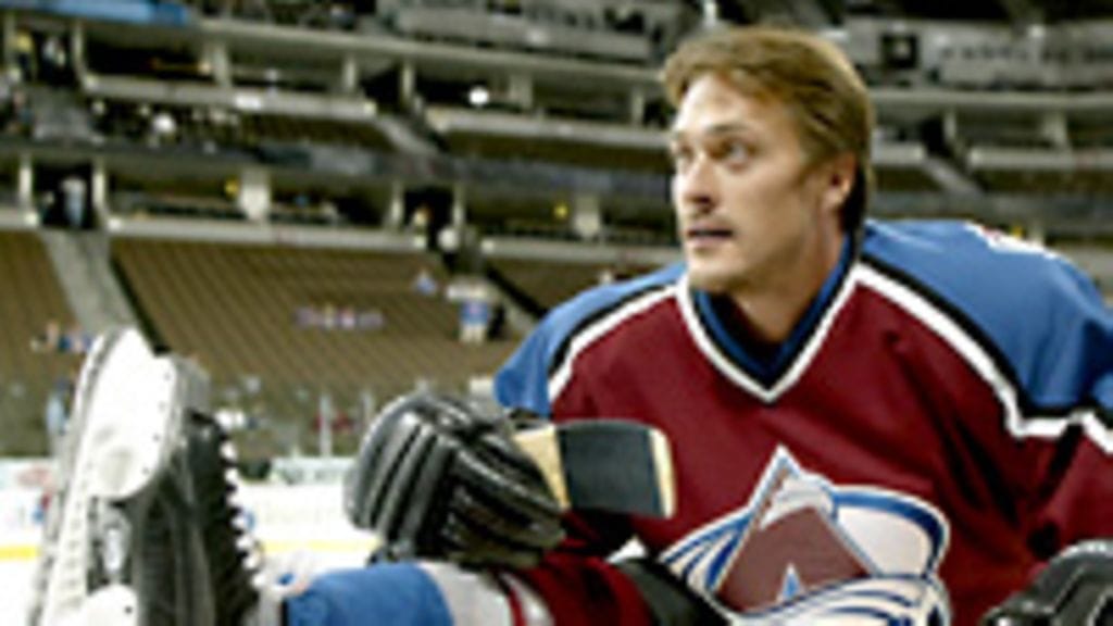 Teemu Selänne (Photo: Dave Sandford/Brian Bahr)