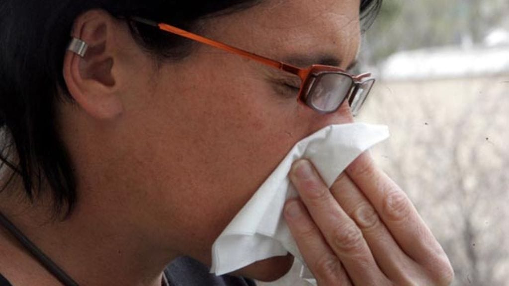 Influenssa on vakavampi kuin tavallinen flunssa.