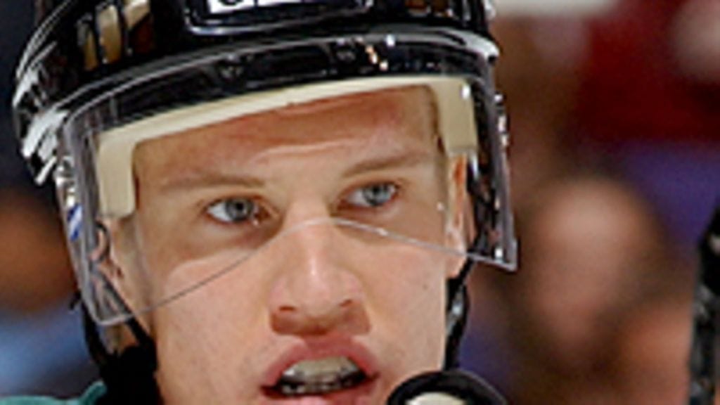 Ossi Väänänen, Phoenix Coyotes (Photo: Harry How/Getty Images/NHLI)