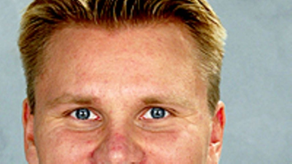 Jani Hurme (Photo: Getty Images)