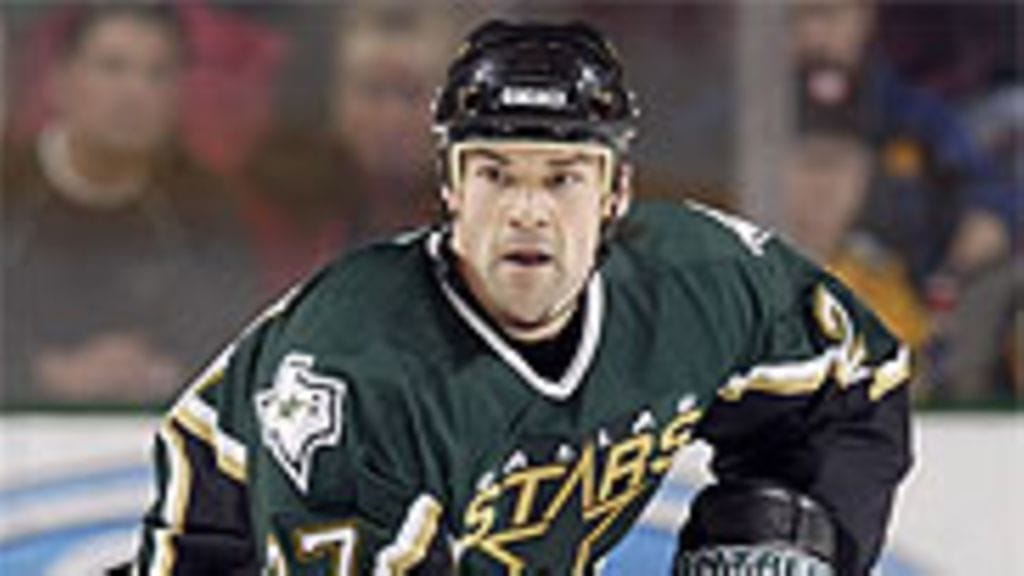 Teppo Numminen, Photo: Ronald Martinez/Getty Images