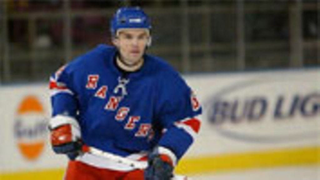 Jaromir Jagr, New York Rangers (Photo: Ezra Shaw/Getty Images)