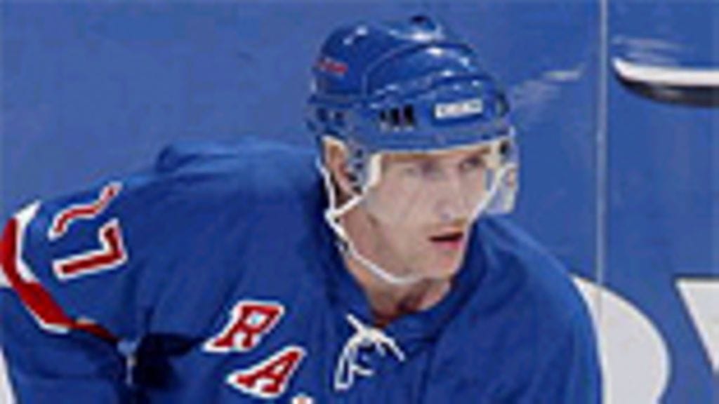 Alexei Kovalev, Photo: Eliot J. Schechter/Getty Images/NHLI