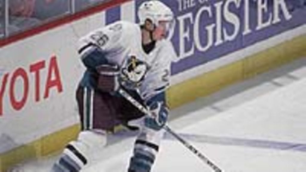 Samuel Påhlsson (Photo: Robert LaBerge/Allsport)