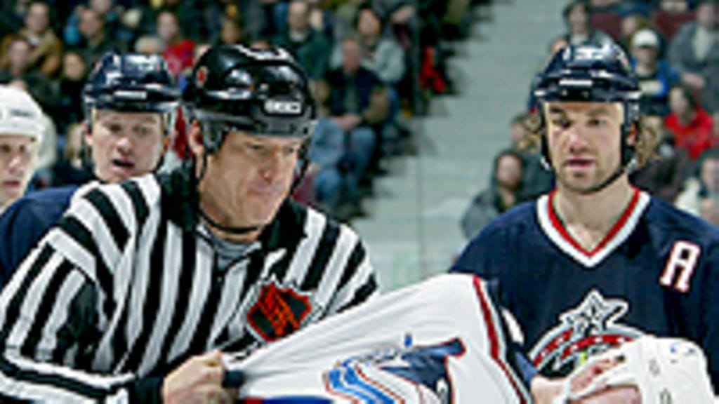 Jarkko Ruutu (Photo: Jeff Vinnick/Getty Images/NHLI)