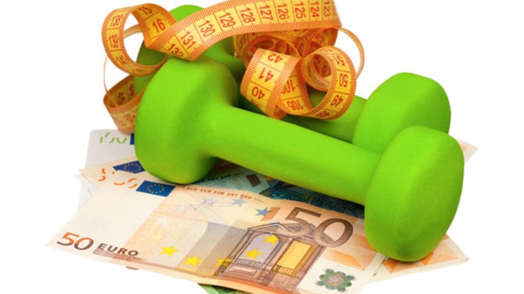 Kunnostaan voi pitää huolta tuhlaamatta senttiäkään.