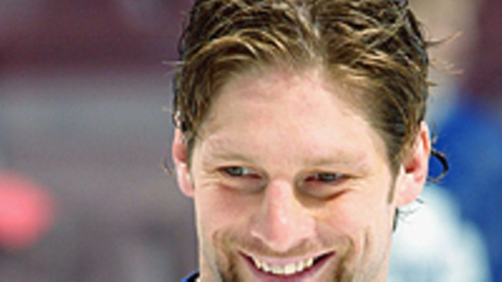 Shayne Corson (Photo: Jeff Vinnick/Getty Images/NHLI)