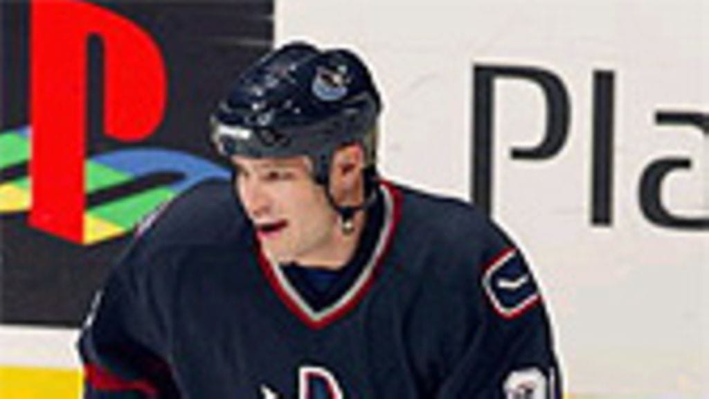 Jarkko Ruutu, Photo: Jeff Vinnick/Getty Images