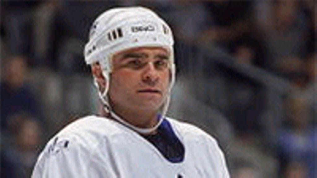 Tie Domi, Photo: Dave Sandford / Getty Images