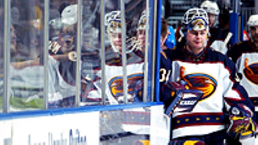 Pasi Nurminen (Photo: Jamie Squire/Getty Images/NHLI)