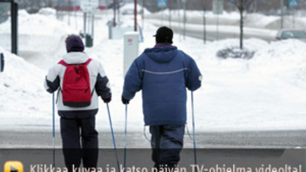 Lehtikuva/Heikki Saukkomaa