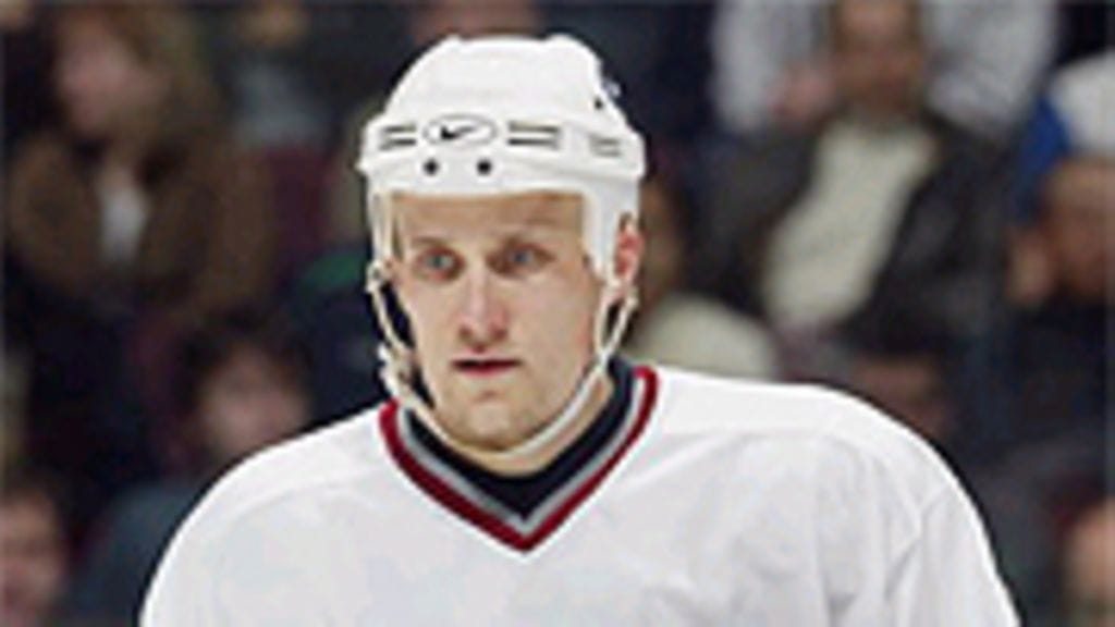 Sami Salo, Photo: Jeff Vinnick/Getty Images/NHLI