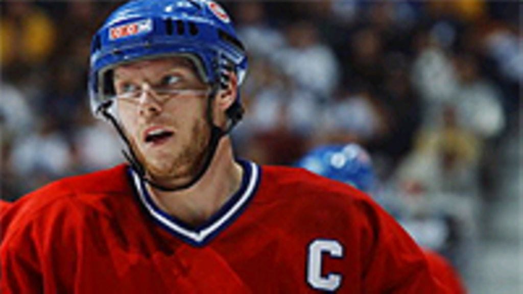 Saku Koivu, Photo: Dave Sandford/Getty Images/NHLI