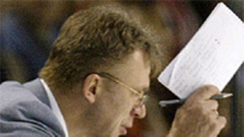 Vjatsheslav Fetisov, Photo: Brian Bahr / Getty Images