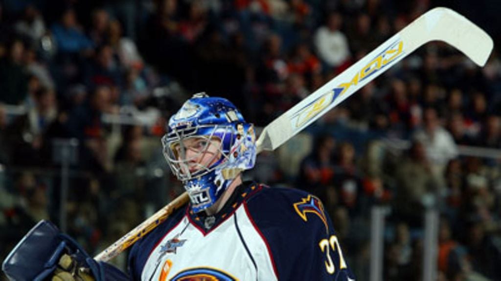 Kari Lehtonen, kuva: Jim McIsaac