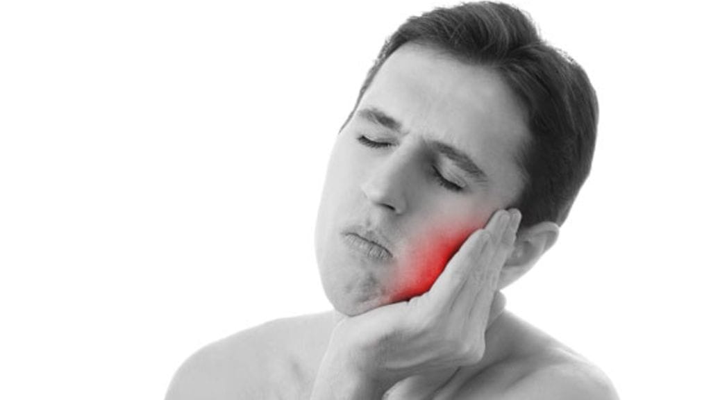 Suutulehdukseen kannattaa reagoida nopeasti. Kuvituskuva.