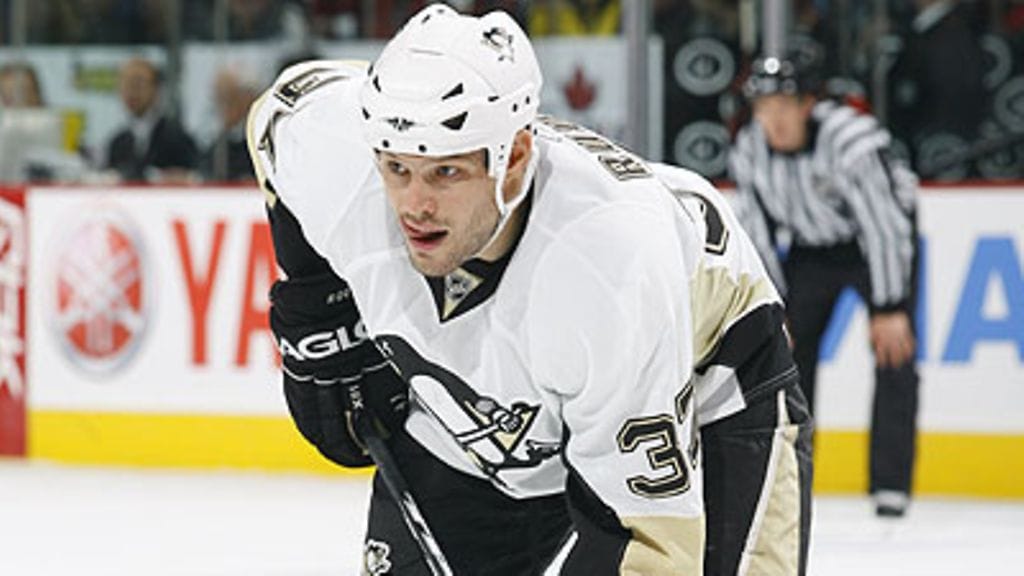 Jarkko Ruutu, kuva: Phillip MacCallum