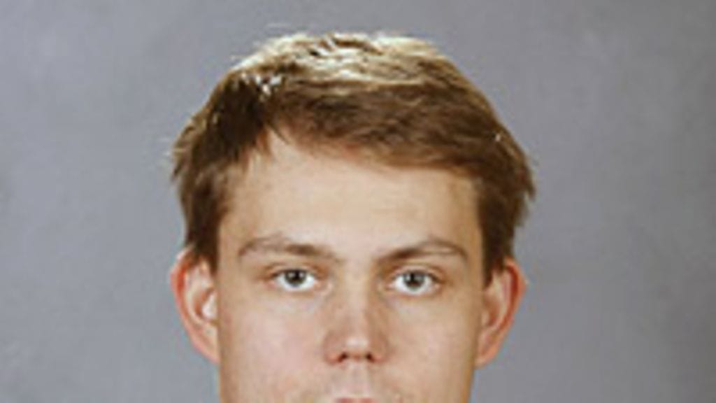 Arttu Luttinen, 2007. Kuva: GETTY IMAGES.