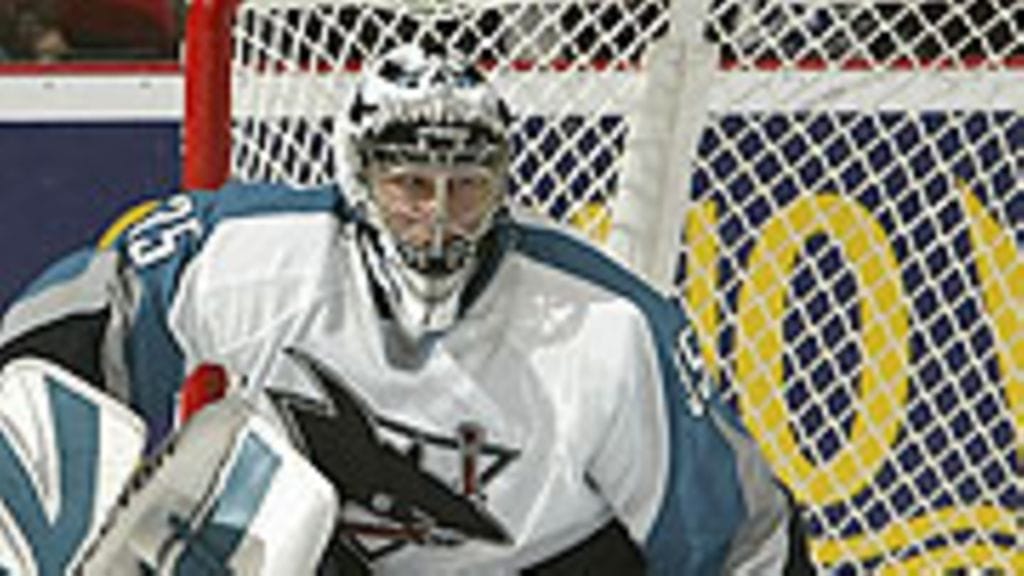 Vesa Toskala (Kuva: Dave Sandford/Getty Images)