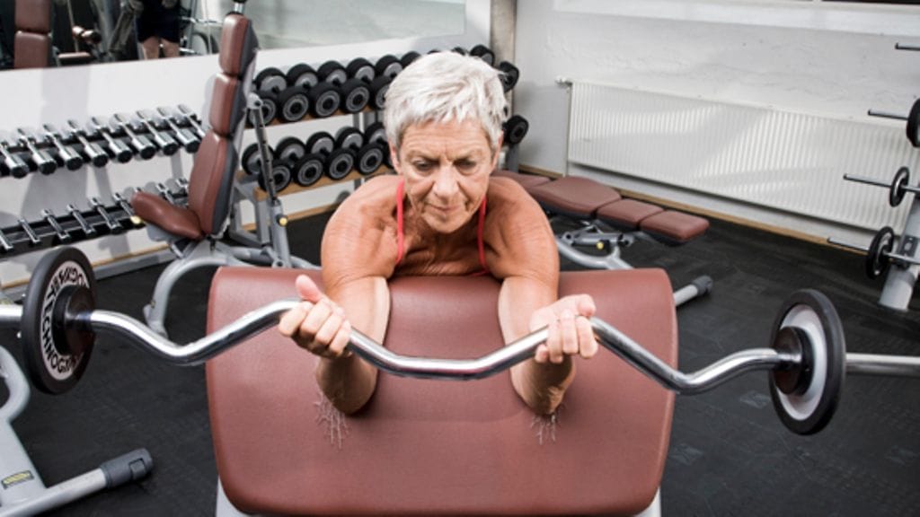 Lihaskuntoa ei kannata päästää rapistumaan iän karttuessa.