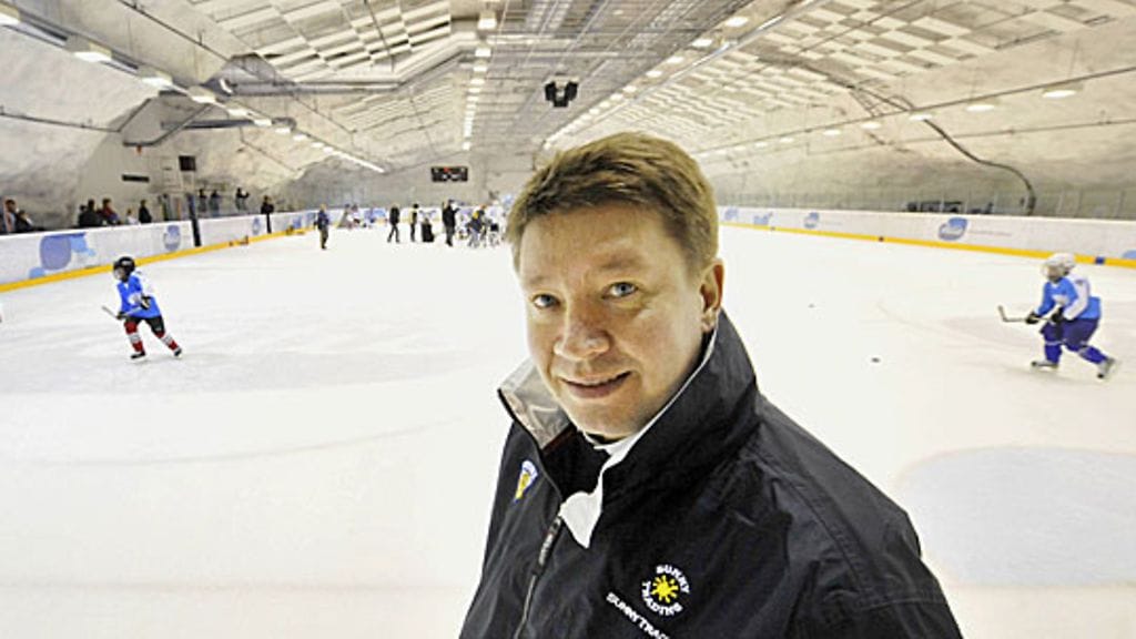 Jari Kurri, kuva: Vesa Moilanen/Lehtikuva