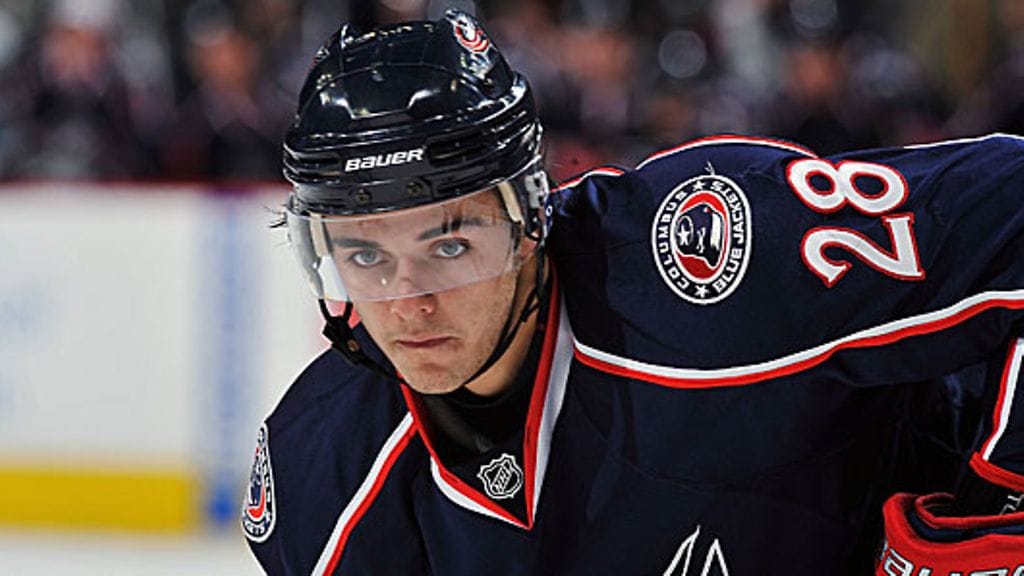 Nikita Filatov, kuva:Getty/Jamie Sabau