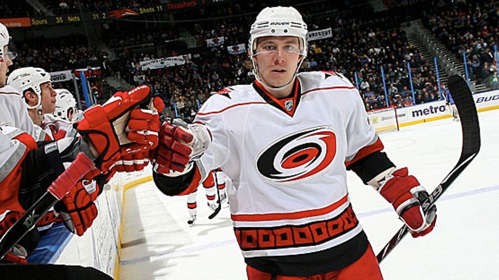Jussi Jokinen, kuva: Scott Cunningham/Getty Images
