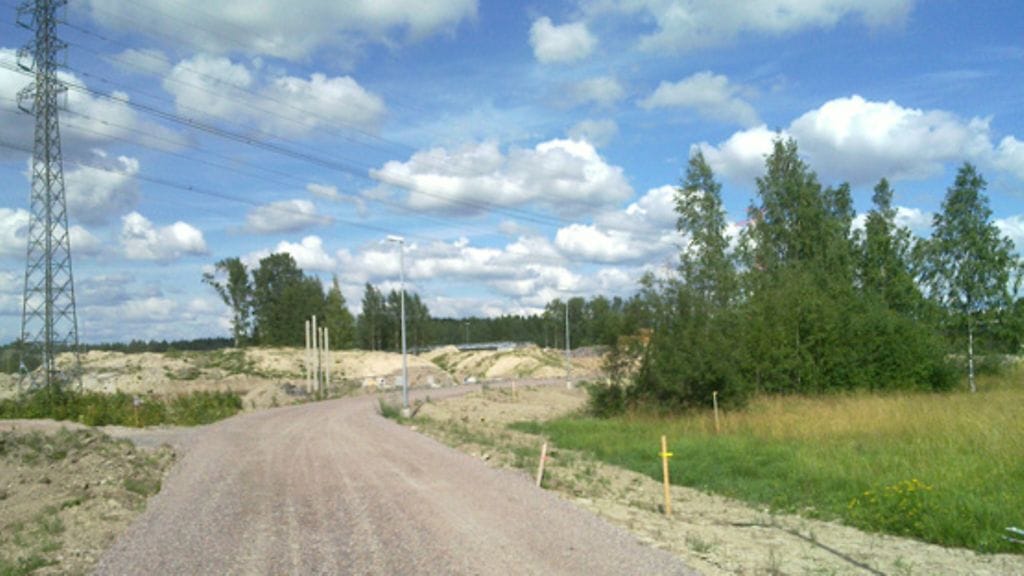 "Yksinäinen Susi" on päässyt liftaamalla paikkoihin, joihin ei muuten tulisi matkustettua.
