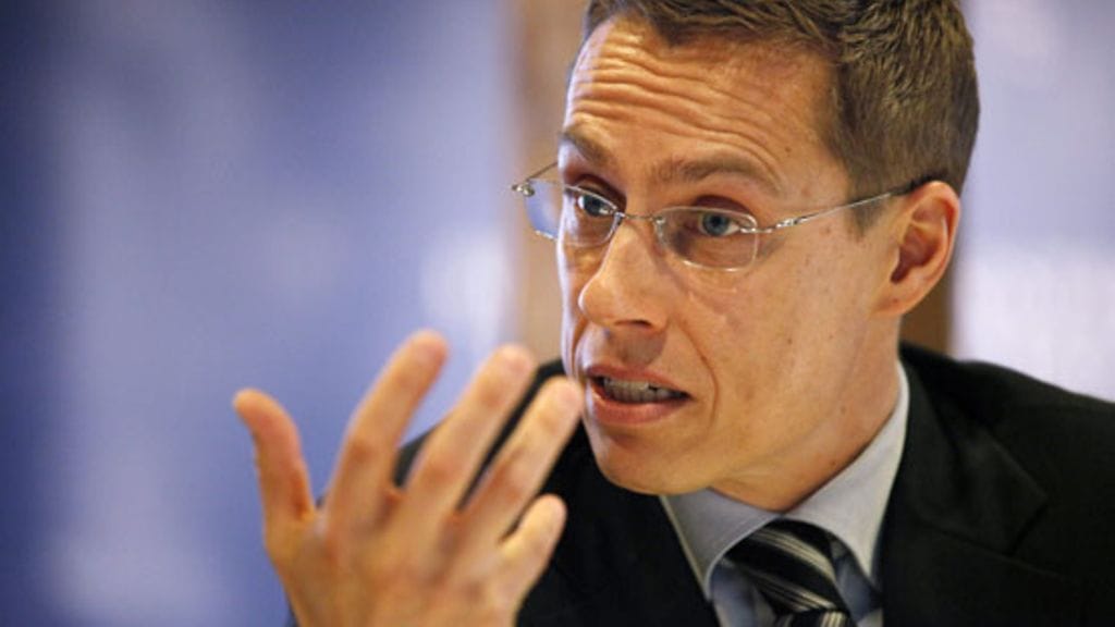 Janne Virkkusen mielestä ministerin ei pitäisi vähätellä pohjoismaista yhteistyötä.