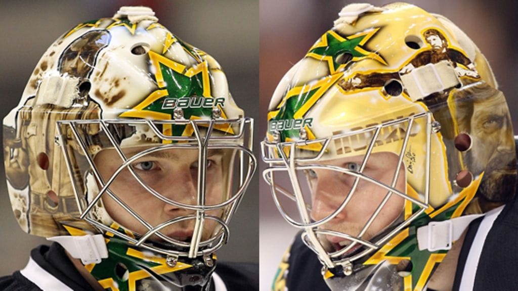 Kari Lehtonen (Kuvat: Ronald Martinez / Getty Images)