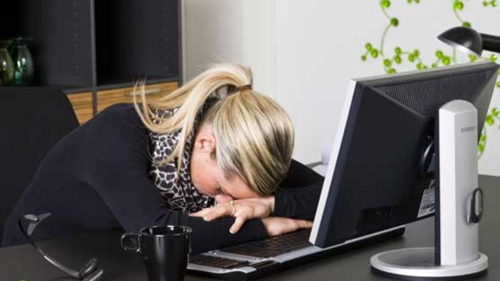 Outojen oireiden takaa paljastui vakava sairaus. Kuvan henkilö ei liity haastatteluun.