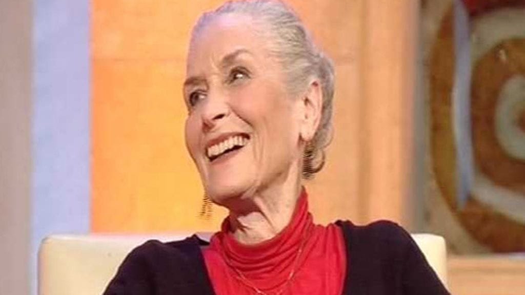 Daphne Selfe ei ole koskaan tehnyt operaatioita parannellaakseen kasvojaan.