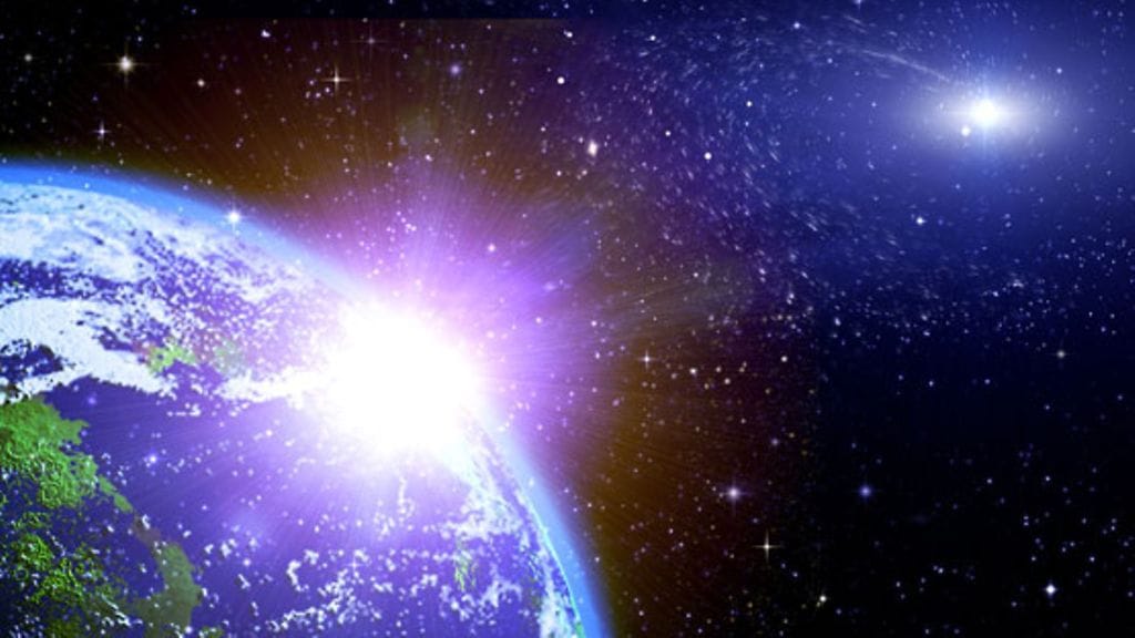 Brasilialaistohtori väittää, että Suomessa asuu 11-vuotias poika, joka on avaruusolennon jälkeläinen. Kuvituskuva.